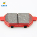 04466-47030 sales brake pads China auto parts  rear brake pads for TOYOTA Corolla XRS